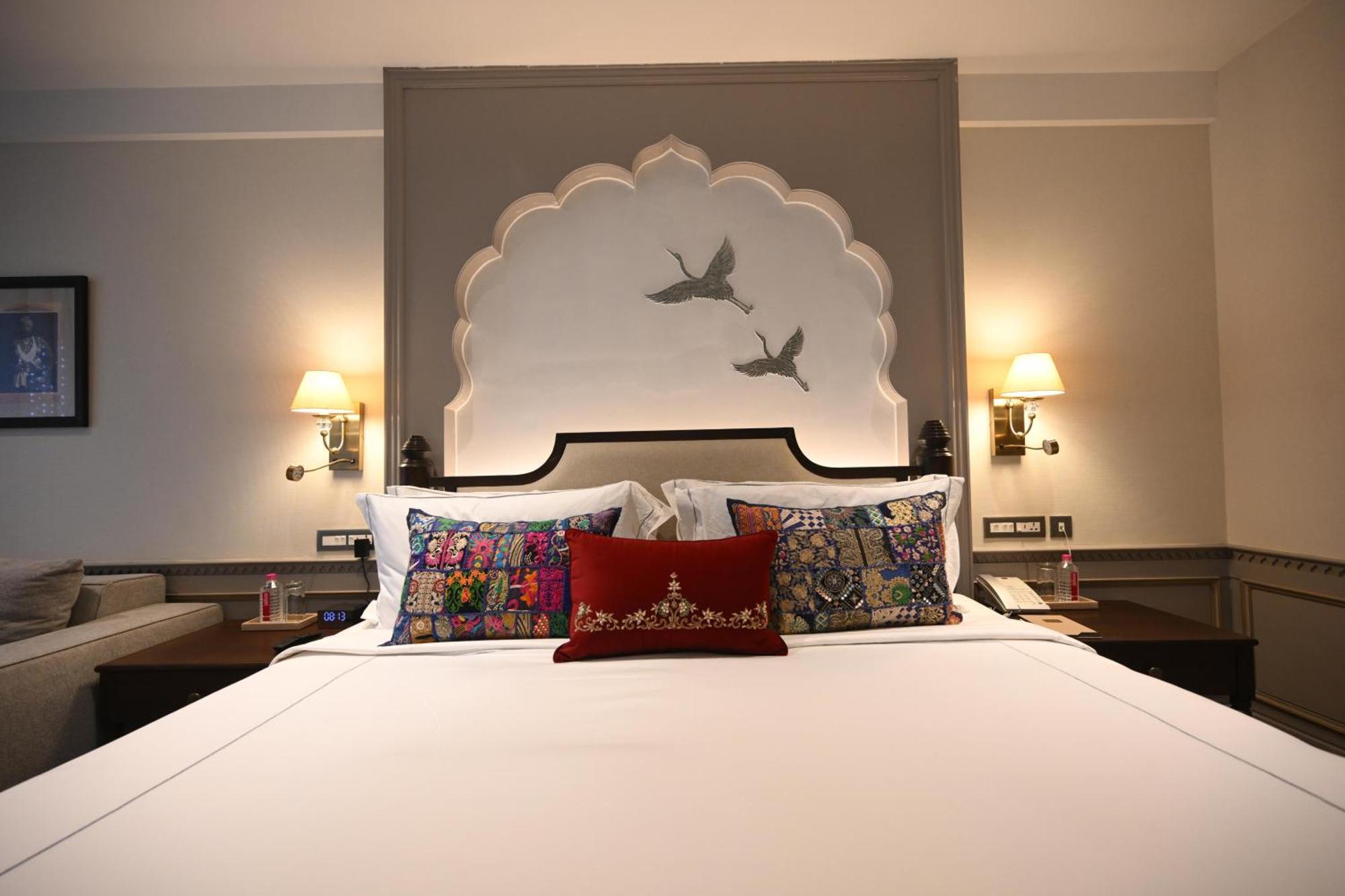 Anantara Jewel Bagh Jaipur Hotel Exterior photo