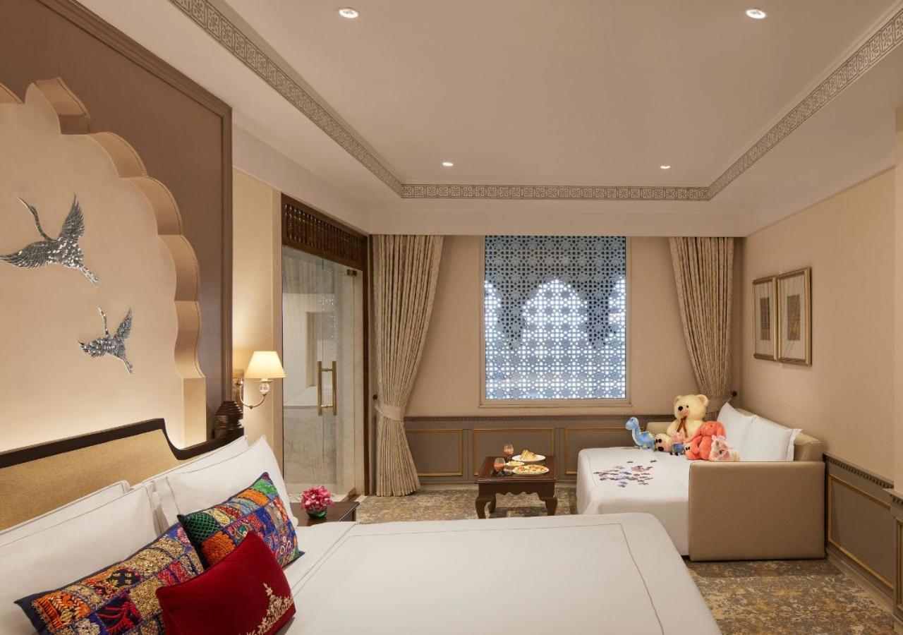 Anantara Jewel Bagh Jaipur Hotel Exterior photo