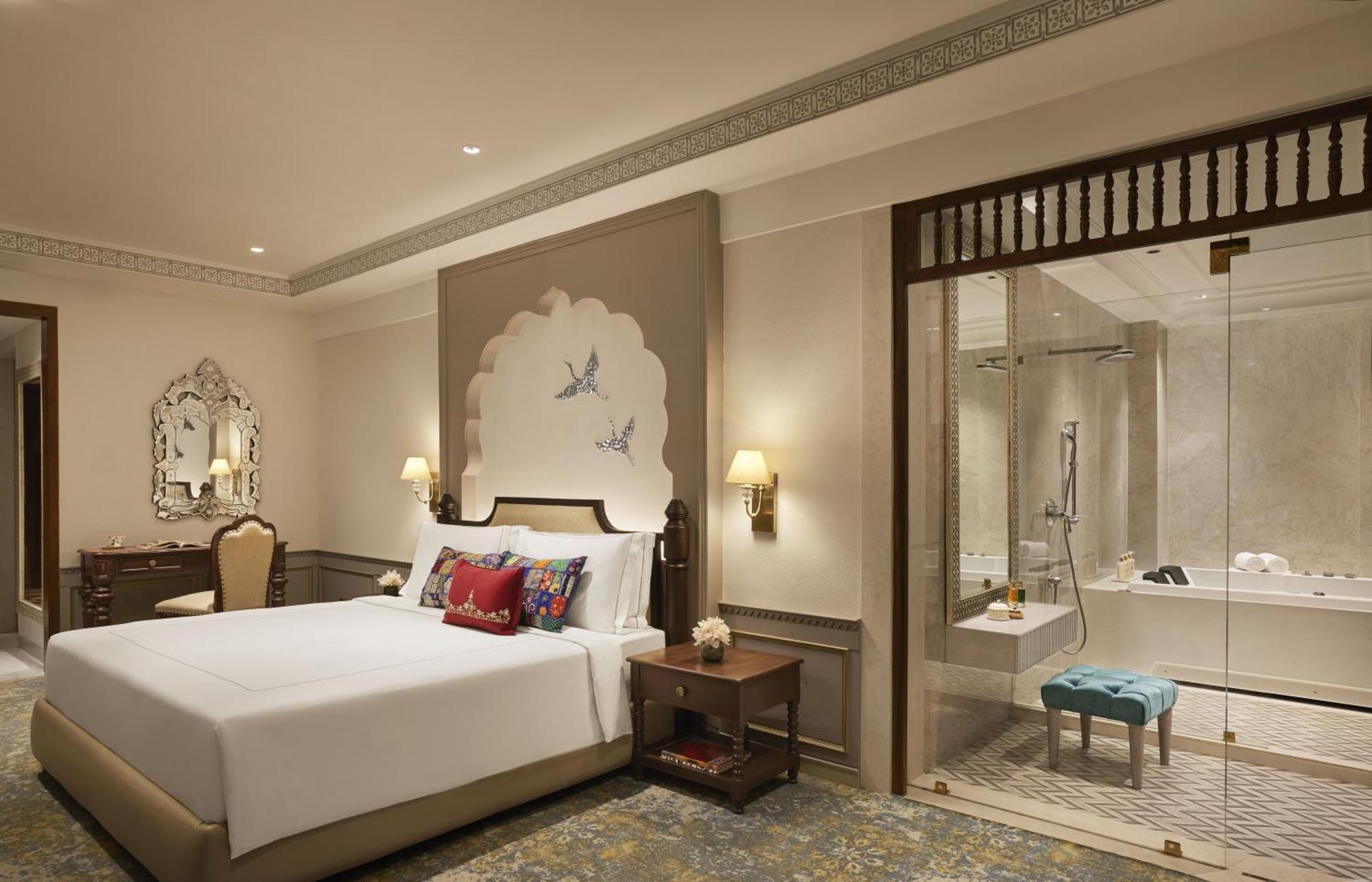 Anantara Jewel Bagh Jaipur Hotel Exterior photo
