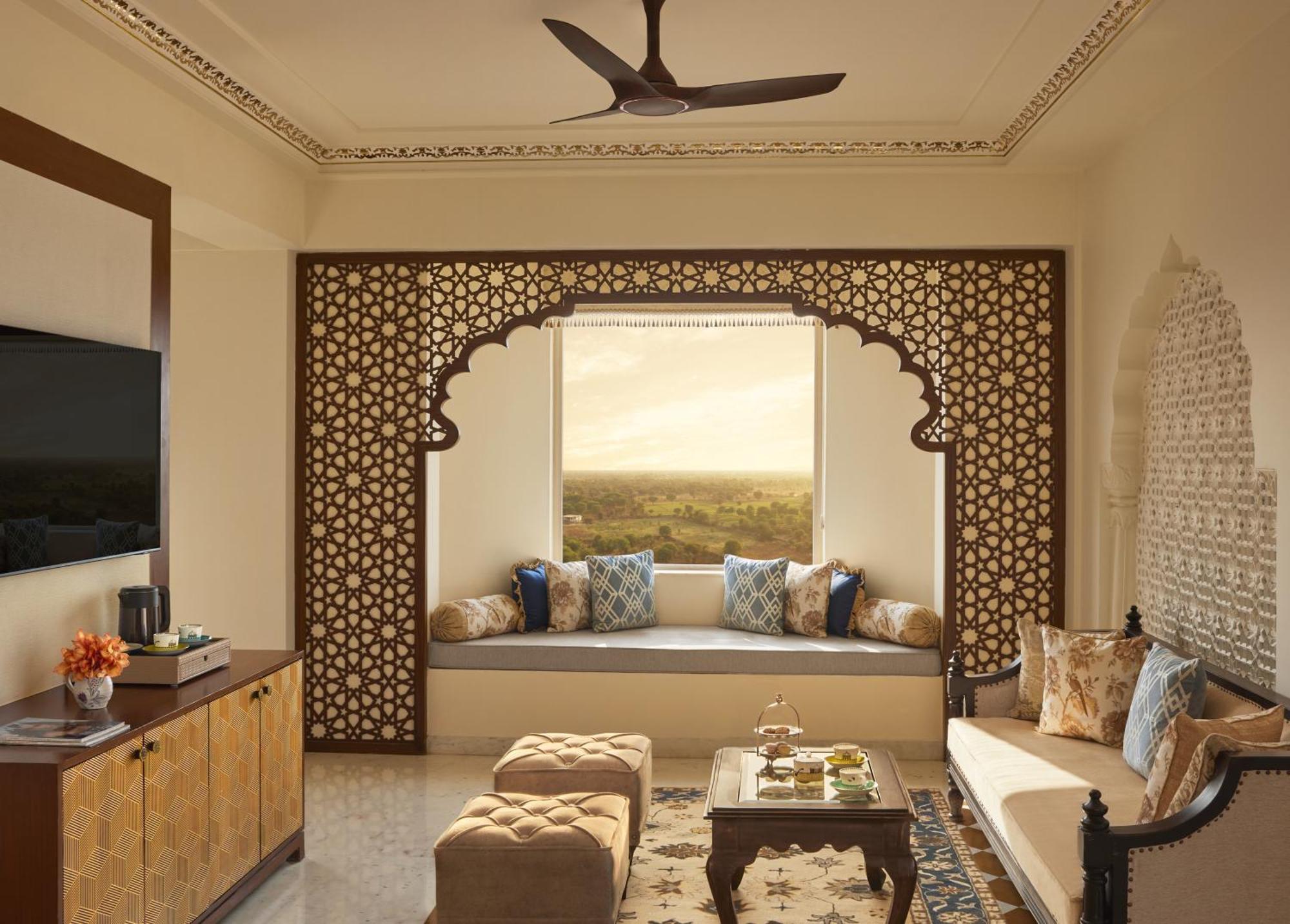 Anantara Jewel Bagh Jaipur Hotel Exterior photo
