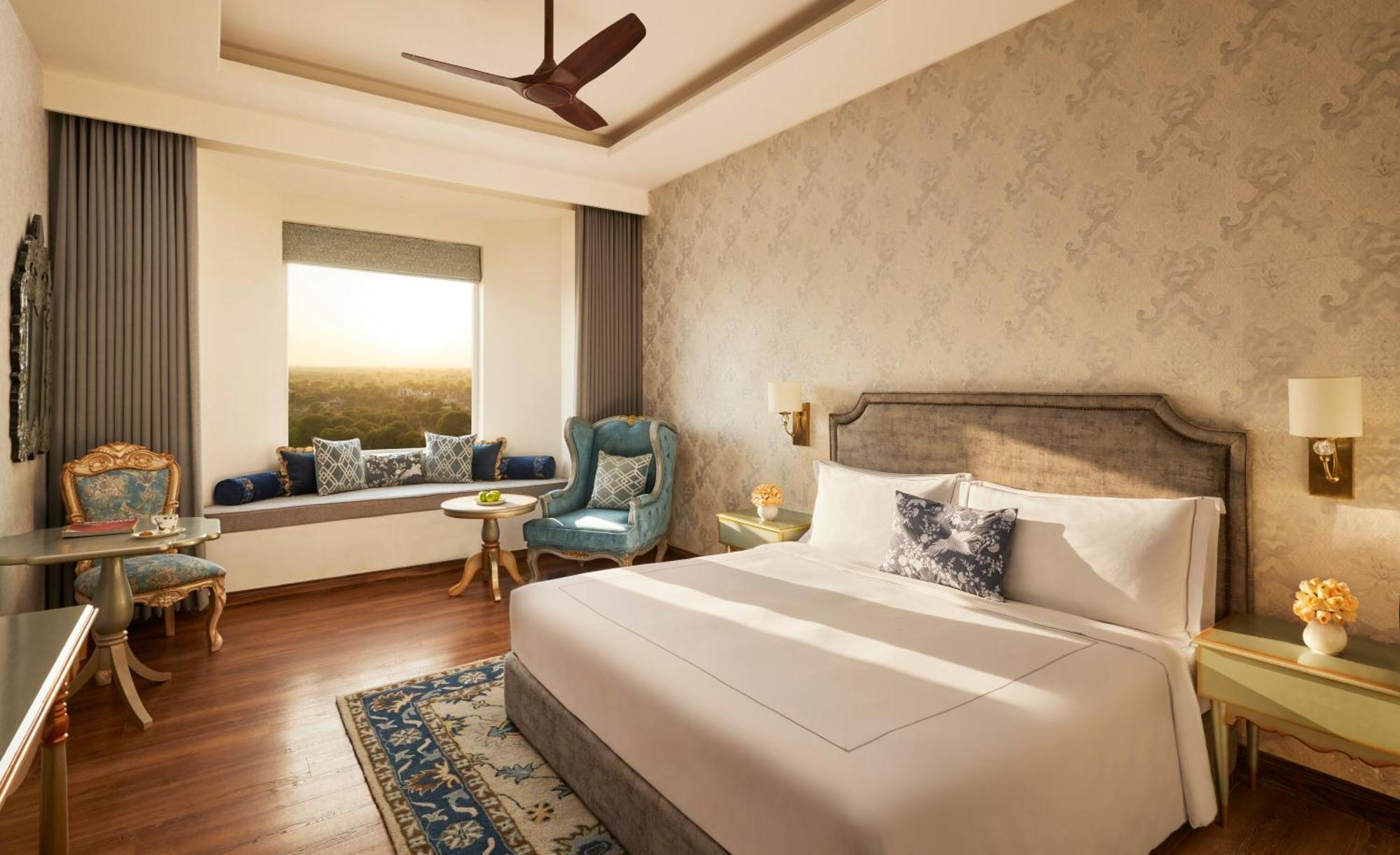 Anantara Jewel Bagh Jaipur Hotel Exterior photo